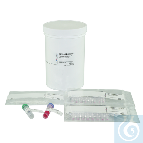 Image of PCR Cycler Validation Kit - Luminix Health