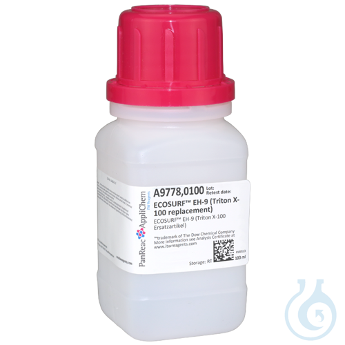 ECOSURF™ EH-9 (Triton X-100 replacement) - Luminix Health