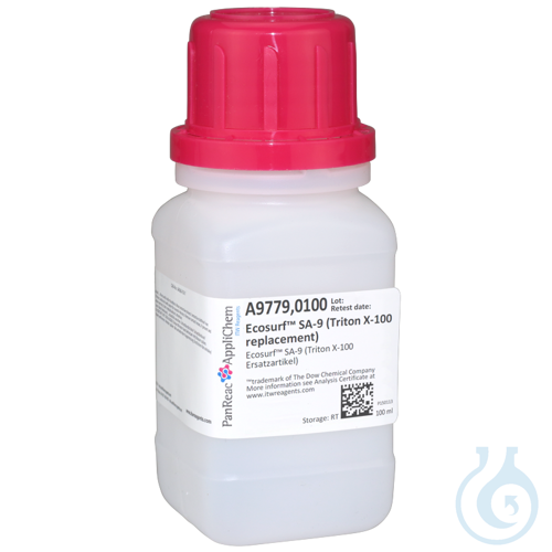 Image of ECOSURF™ SA-9 (Triton X-100 replacement) - Luminix Health