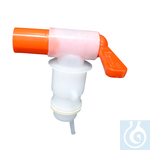 Image of Self-venting tap (3/4”, PE) - Luminix Health