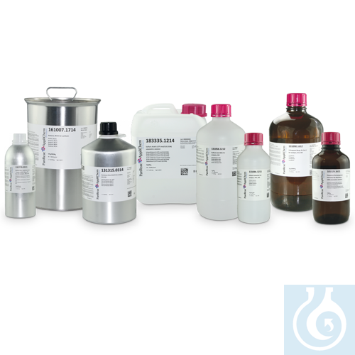 Iodine 0.5 mol/l (1N) (Reag. Ph. Eur.) volumetric solution - Luminix Health
