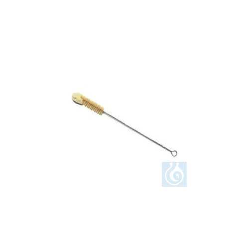 Image of Bürste für Reagenzgläser Ø 30 mm Wollspitze - Luminix Health
