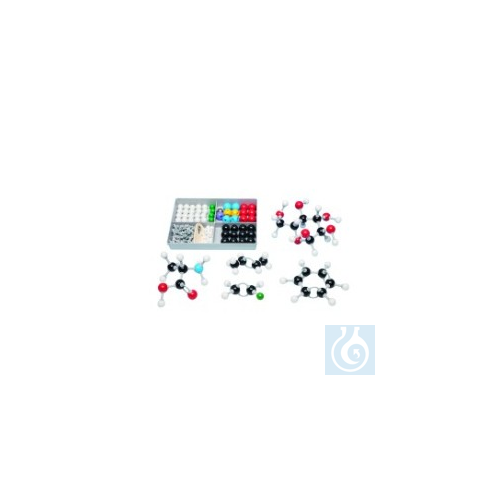 Image of Molekülbausatz Organik S - Luminix Health