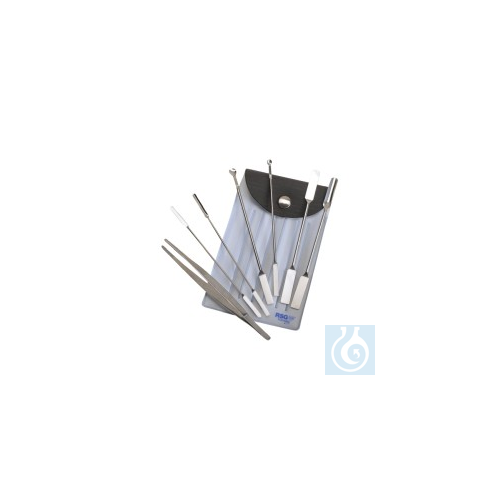 Image of Spatelset im Etui, 7-tlg. - Luminix Health