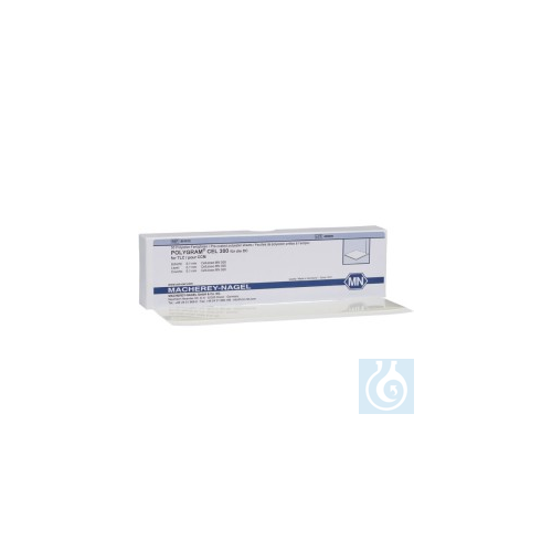Image of POLYGRAM CEL 300, 4x8 cm, 4x50 St. - Luminix Health