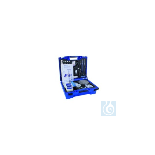 Image of VISOCOLOR® Bodenkoffer - Luminix Health