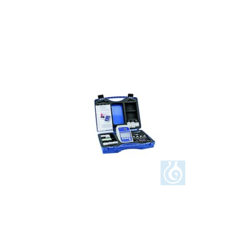 Image of VISOCOLOR® Analysenkoffer - Luminix Health
