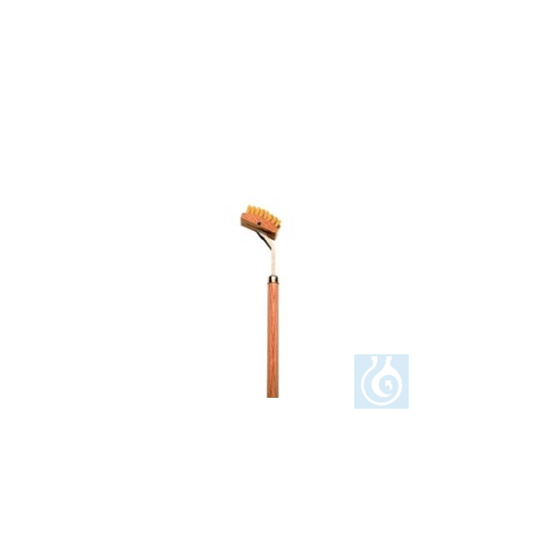 Image of Bürsten mit Gelenk für Rundkolben - Luminix Health