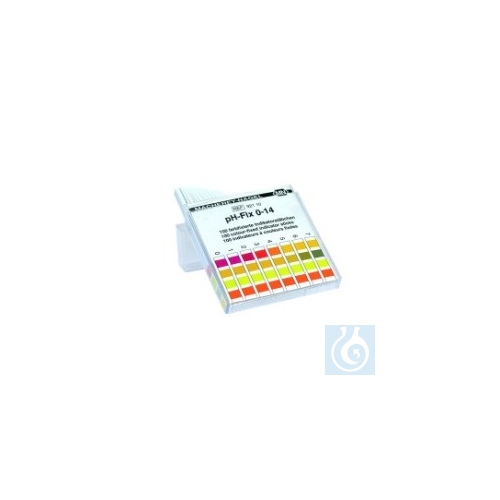 Image of pH-Fix 0,0-6,0 - Luminix Health