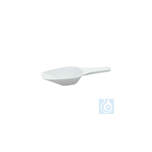 Messchaufel Plastik, 50 ml - Luminix Health