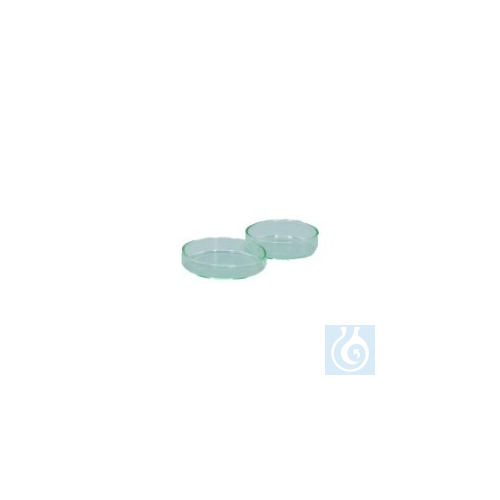 Image of Petrischalen 60x20 mm Glas - Luminix Health