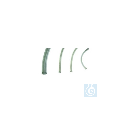 PVC Schlauch transparent, Ø innen 4 mm - Luminix Health