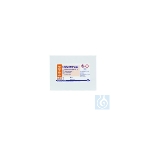 Image of Gesamthärte H 2 Visocolor HE Test - Luminix Health