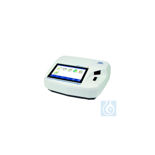 Image of NANOCOLOR Photometer UV/VIS II ohne WLAN - Luminix Health
