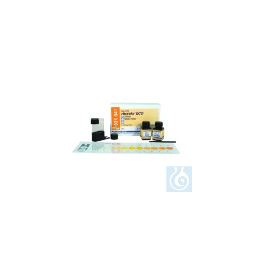 Image of Aluminium Visocolor ECO Testbesteck - Luminix Health