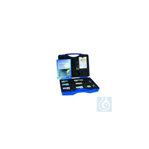 Image of VISOCOLOR® ECO Analysenkoffer - Luminix Health
