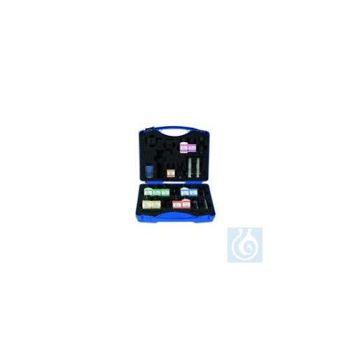 Image of VISOCOLOR® School Analysenkoffer - Luminix Health