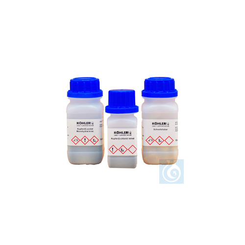 Image of Hydrochinon reinst (1,4-Dihydroxybenzol) - Luminix Health