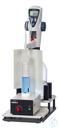 HTI7 behrotest COD manual titration station with digital burette and magnetic st - Luminix Health