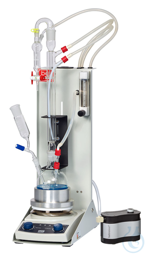 Image of KCM1-N behrotest compact system for total cyanide - Luminix Health