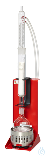 Image of KEX250 behrotest compact system for 250 ml extraction - Luminix Health