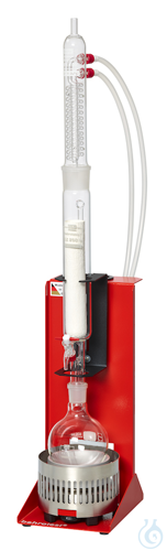 Image of KEX250F behrotest compact system for 250 ml extraction with extractor with stopc - Luminix Health