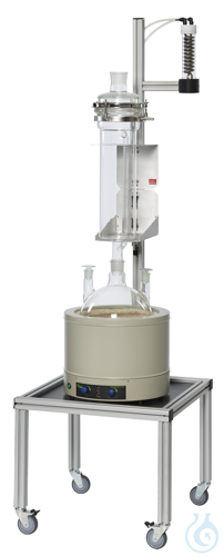 Image of KEX5000F-TK behrotest compact system for 5000 ml extraction - Luminix Health