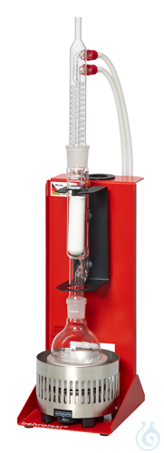 Image of KEX60 behrotest compact sytem for 60 ml extraction - Luminix Health