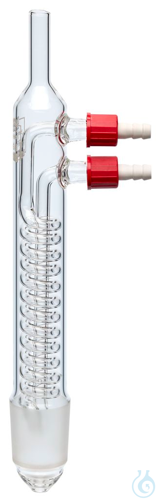 Image of RFK60 behrotest reflux condenser for the extraction EZ60/(H) - Luminix Health