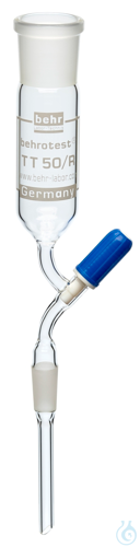 Image of TT50/R behrotest dropping funnel - Luminix Health