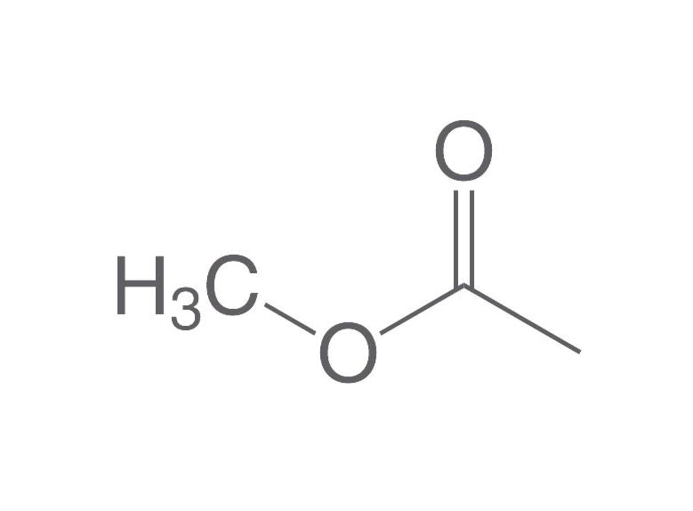 Acetic acid methyl ester, ROTICHROM® GC , 5 ml, glass - Luminix Health