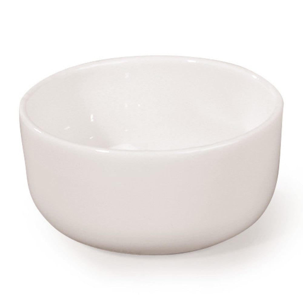 Small combustion bowls, size 2, porcelain, 30 ml, 10 unit(s) - Luminix Health