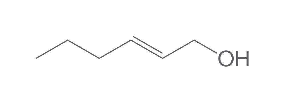 trans-2-Hexen-1-ol, min. 95 %, 5 ml, glass - Luminix Health