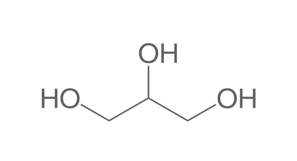 Glycerol, 1 l, >=98 %, Ph. Eur., anhydrous, plastic - Luminix Health