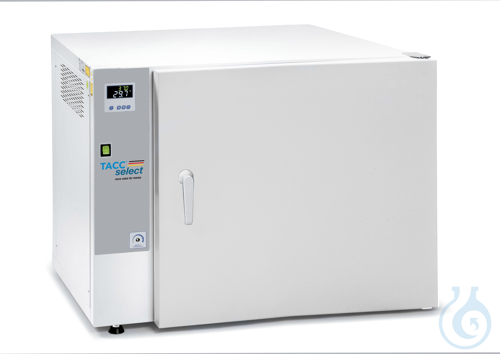 Laboratory oven TACCselect up to 250 °C, inner dimensions 50 x 40 x 40 cm (80l) - Luminix Health