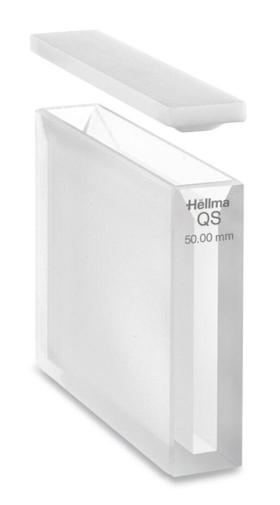 Hellma® semi-micro cell type 104-QS, D=50 mm, 7000 µl