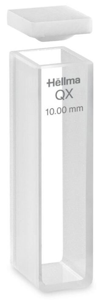 Hellma® macro cell type 100-QX, D=10 mm, 3500 µl