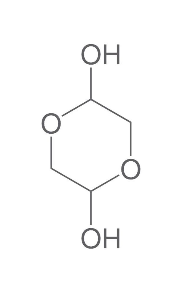 Glycolaldehyde, Dimer, 1 g, glass - Luminix Health