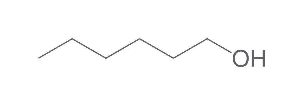 1-Hexanol, min. 98 %, for synthesis, 1 l, glass - Luminix Health