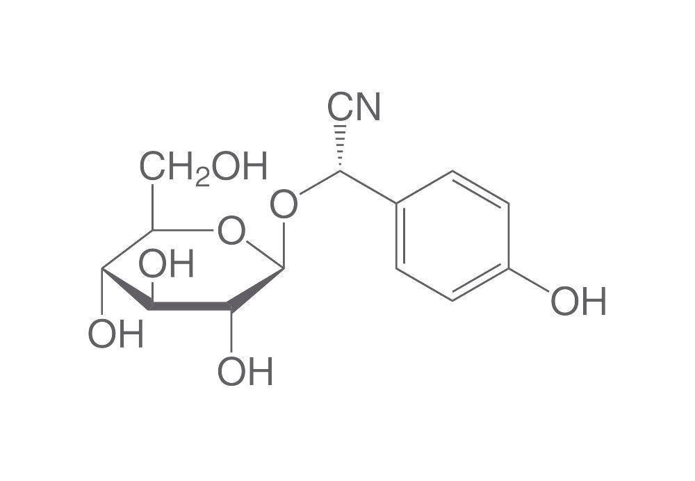 Dhurrin, ROTICHROM® HPLC, 1 mg, glass - Luminix Health