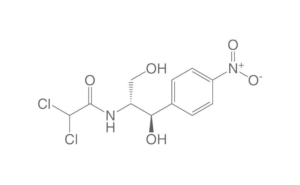 Chloramphenicol, ROTICHROM® HPLC, 250 mg, glass - Luminix Health