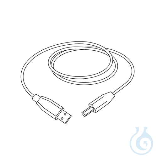 Image of USB cable 1m - Luminix Health