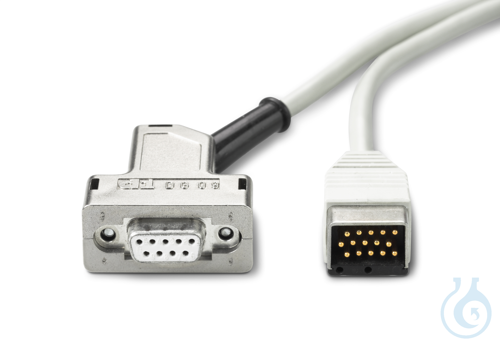 Image of RS-232 cable MiniMettler m/m 1.5m - Luminix Health