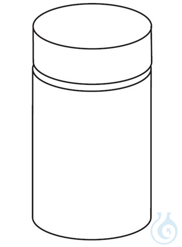 Image of Acc. Plastic sample bottle 50ml - Luminix Health