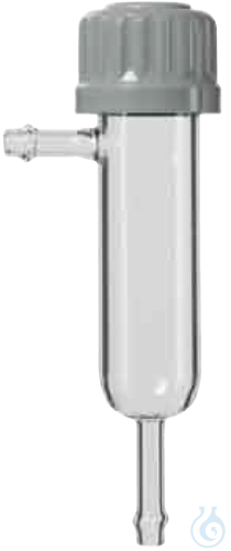 Glass flow-through cell - Luminix Health