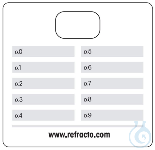 Image of Memo Paper (10 Pcs.), RE - Luminix Health