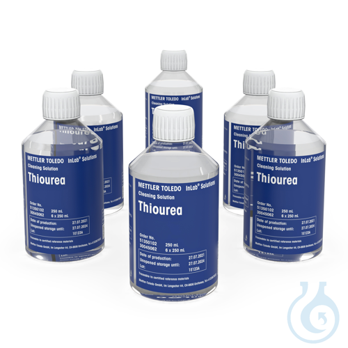 Image of Cleaning Solution Thiouera, 6 x 250mL - Luminix Health