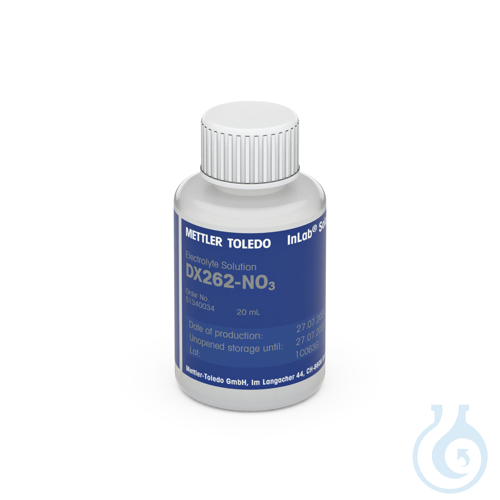 Image of Electrolyte for Nitrate ISE, 20mL - Luminix Health