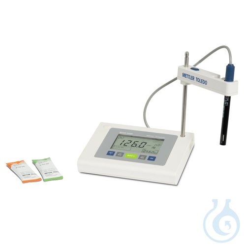 Image of FiveEasy Cond meter F30-Std-Kit - Luminix Health