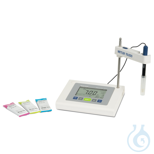 Image of FiveEasy Plus pH meter FP20-TRIS-Kit - Luminix Health